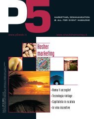 Kosher marketing - P5