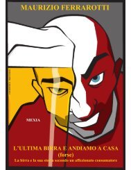 L'ultima birra e andiamo a casa (forse) (.pdf) - Maurizio Ferrarotti