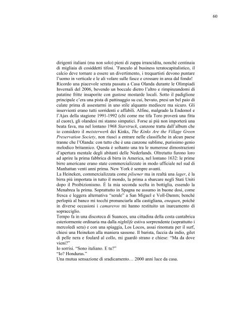 L'ultima birra e andiamo a casa (forse) (.pdf) - Maurizio Ferrarotti