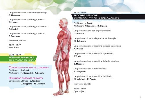 Le nuove frontiere della sperimentazione clinica - Unibioetica.it