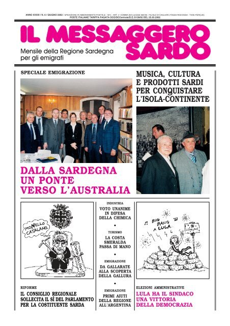 PDF) Il Catalano e il Sardo in rapporto