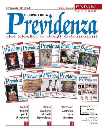 Previdenza - Enpam