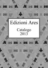 Edizioni Ares