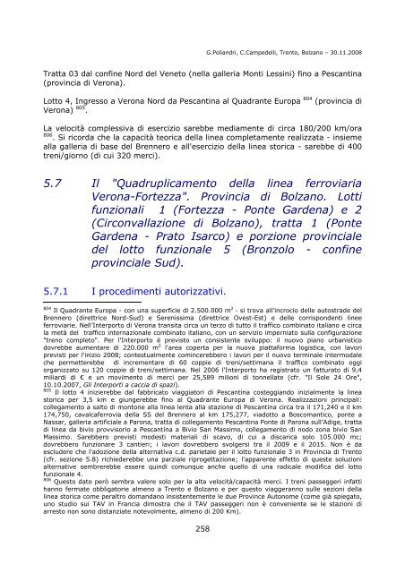 NO ALLA NUOVA LINEA FERROVIARIA AD ALTA ... - Stop-bbt.it