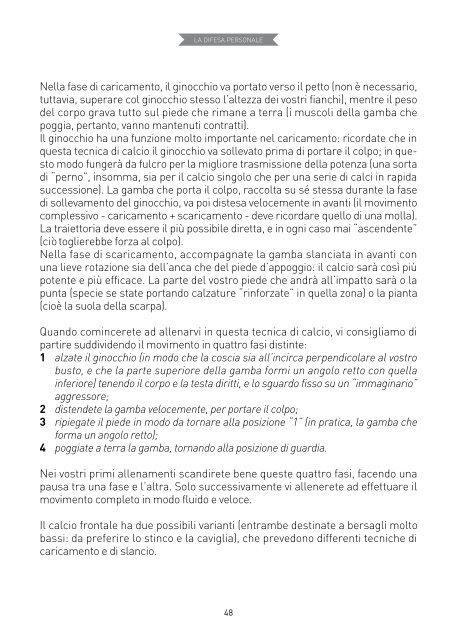 LA Difesa personale - IAKSA Italia