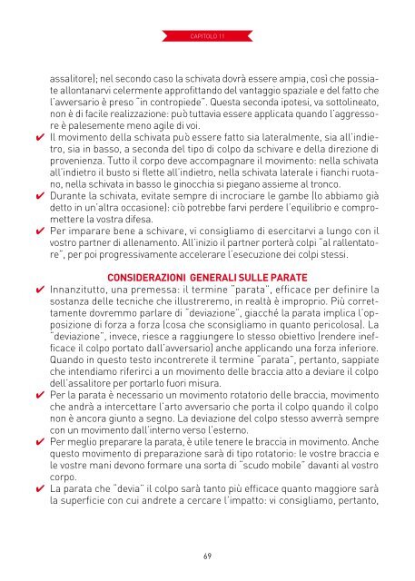 LA Difesa personale - IAKSA Italia