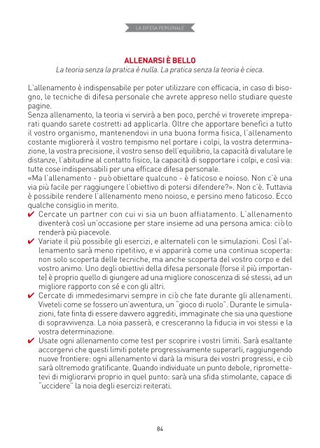 LA Difesa personale - IAKSA Italia