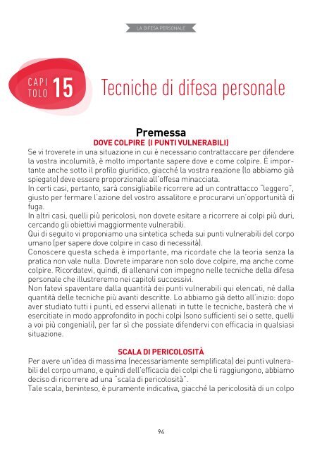 LA Difesa personale - IAKSA Italia