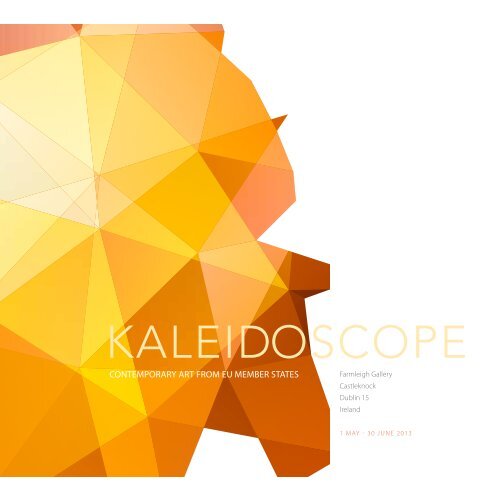Kaleidoscope Catalogue - Office of Public Works