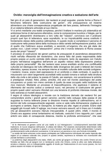 Vol.VII - Liceo Classico Statale "Paolo Sarpi"