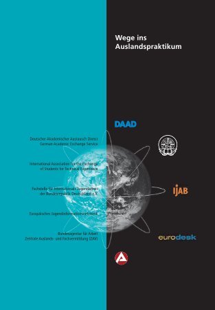 Wege ins Auslandspraktikum - International.fham.de