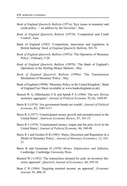 bain_y_howells__monetary_economics__policy_and_its_theoretical_basis