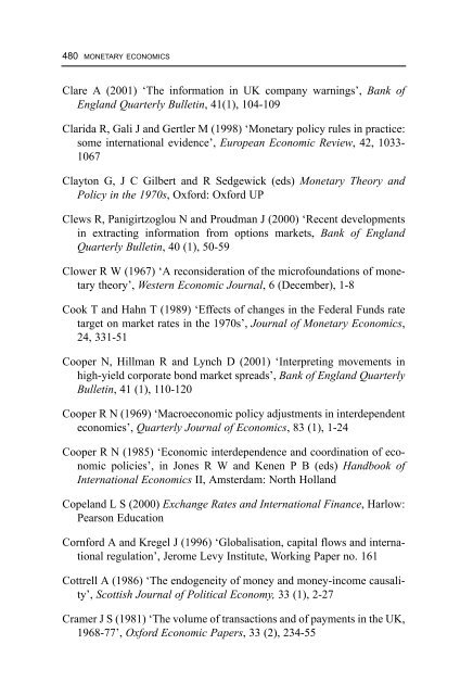 bain_y_howells__monetary_economics__policy_and_its_theoretical_basis