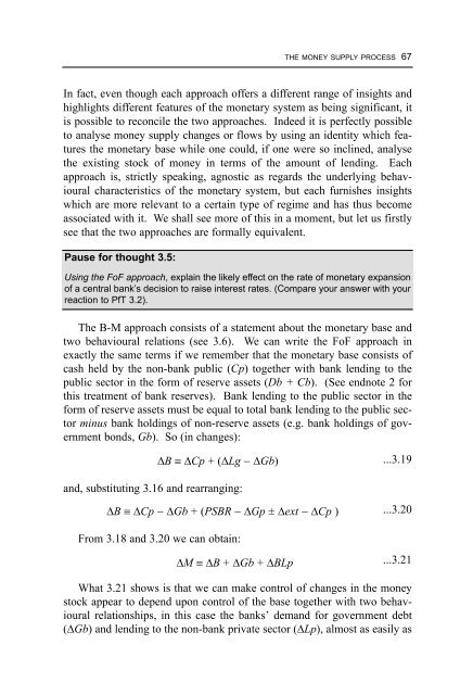 bain_y_howells__monetary_economics__policy_and_its_theoretical_basis