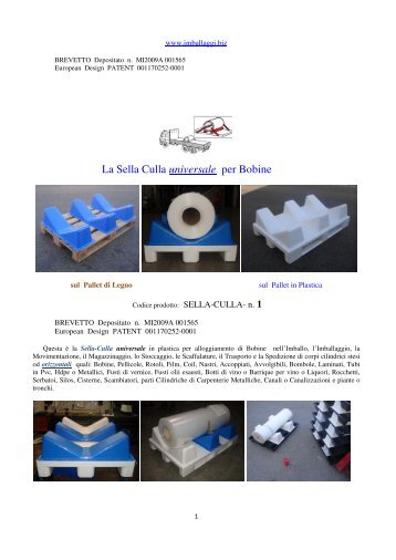 Catalogo Selle - Logismarket