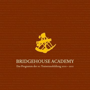 BRIDGEHOUSE ACADEMY