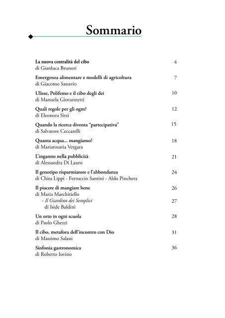 recensioni del sistema dietetico per gli amanti del cibo