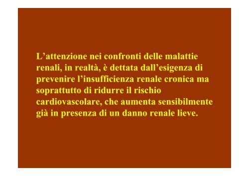 Lo Psicologo in Nefrologia con l'ambulatorio MAREA - Centro di ...