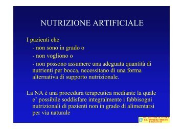 4 Nutrizione enterale