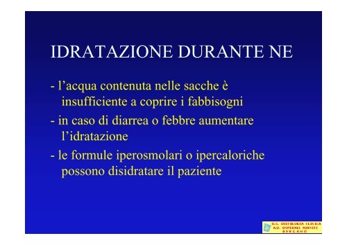 4 Nutrizione enterale