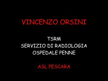 Ecografia: assenza di ispessimento parietale patologico - Tsrm Foggia