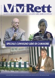 Numero n.41 - Associazione Italiana Sindrome di Rett