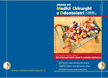 Bollettino Novembre - Dicembre 2007 - Ordine dei Medici Chirurghi ...