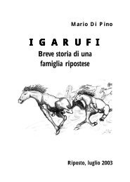 I Garufi - Artemare.it