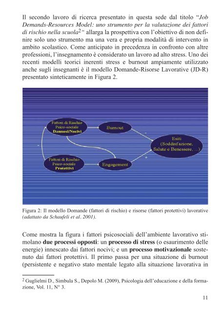 Promuovere il benessere a scuola