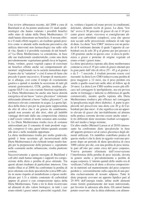 nasce la sensibilità al glutine - Adi