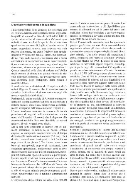 nasce la sensibilità al glutine - Adi