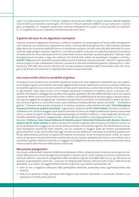 nasce la sensibilità al glutine - Adi