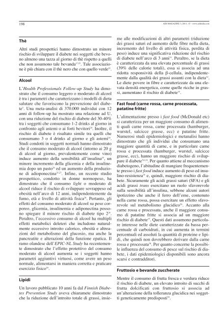 nasce la sensibilità al glutine - Adi