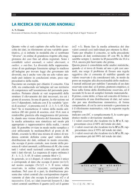 nasce la sensibilità al glutine - Adi