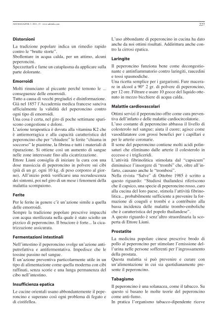 nasce la sensibilità al glutine - Adi