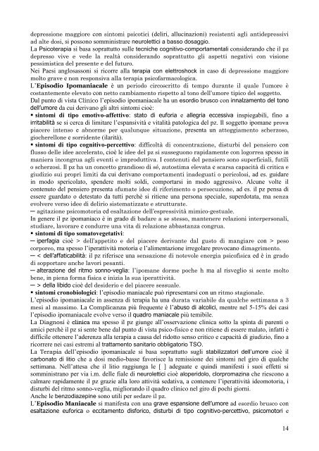 UNIVERSITA' dEglI STUdI dI FOggIA - laprimapietra - Altervista