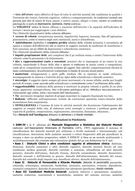 UNIVERSITA' dEglI STUdI dI FOggIA - laprimapietra - Altervista