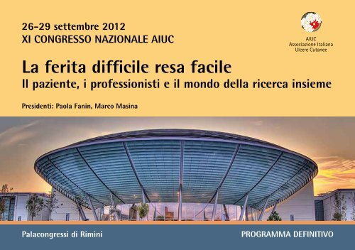 Leggi il programma del Congresso - Cittadinanzattiva Toscana