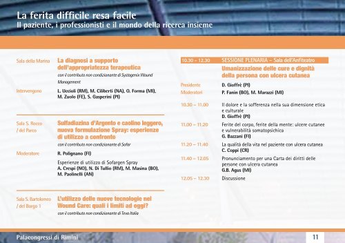 Leggi il programma del Congresso - Cittadinanzattiva Toscana