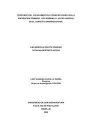Según Navarro y León (2001) - Biblioteca Digital Universidad de ...