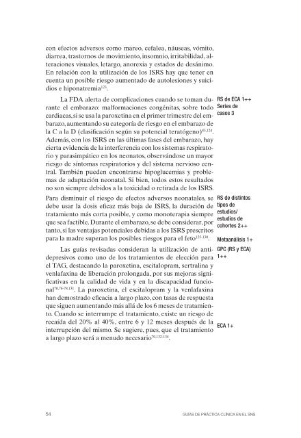 GPC sobre Ansiedad - GuíaSalud