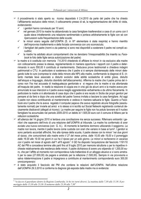 Decreto T.M. affidoente.pdf - Formazionesocialeclinica.it