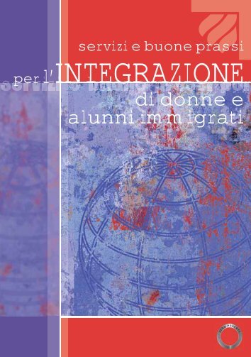 progetto integrazione servizi - Caritas Diocesana di Verona