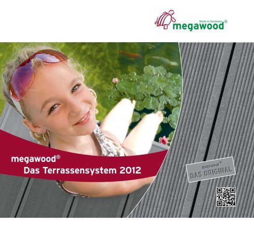 megawood Das Terrassensystem 2012