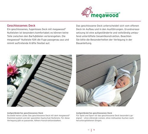 megawood Das Terrassensystem 2012