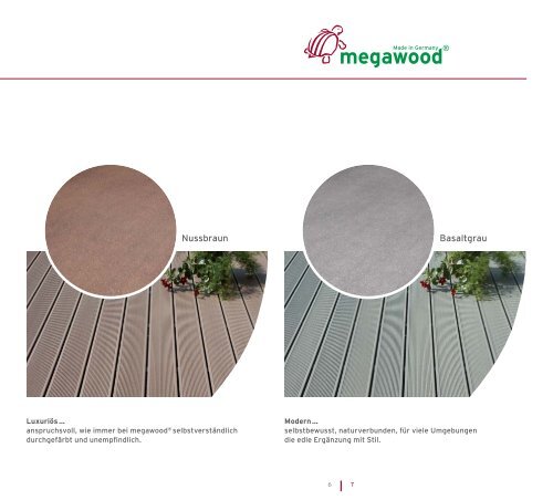 megawood Das Terrassensystem 2012