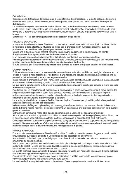 Trattato di litografia e moderne applicazioni - Toni Pecoraro