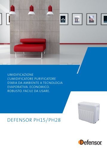 brochure PH15 e PH28 .pdf - Lufta srl