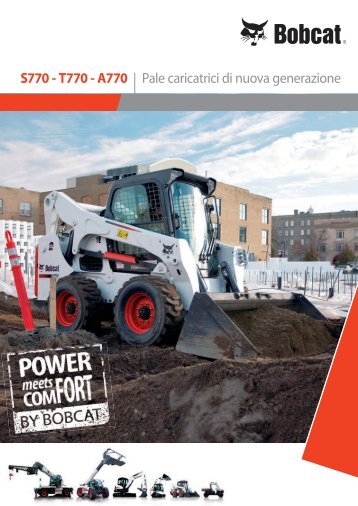 Brochure - Bobcat.eu