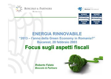 05 Roberto Falato - Boscolo and Partners - Confindustria Ro